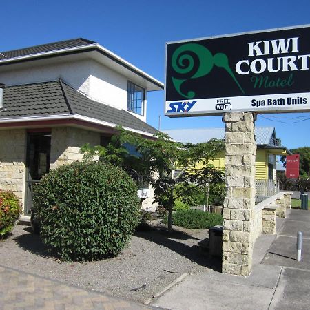 Kiwi Court Motel 하웨라 외부 사진