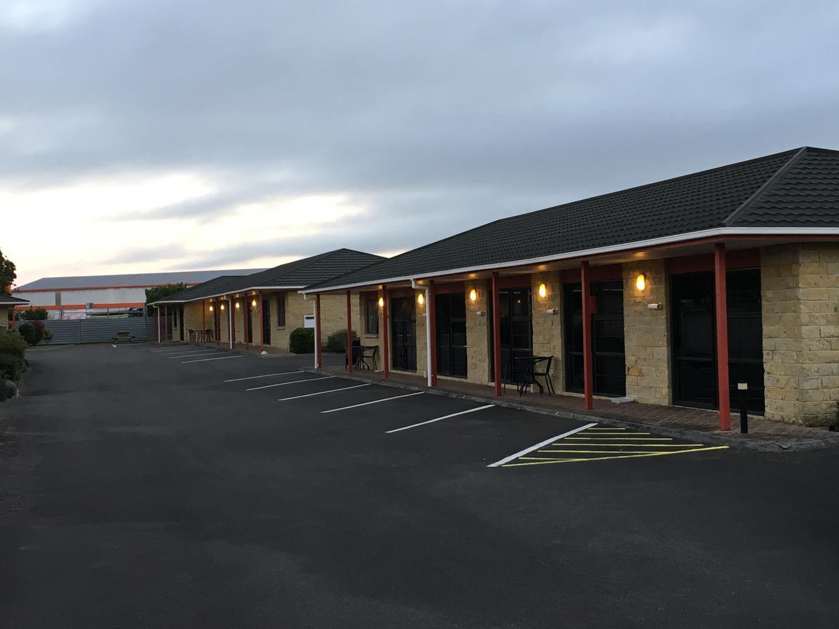 Kiwi Court Motel 하웨라 외부 사진