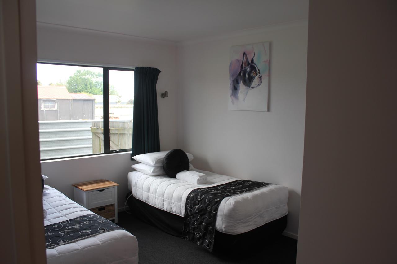 Kiwi Court Motel 하웨라 외부 사진